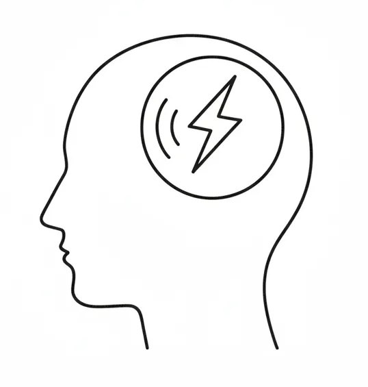 頭痛のアイコン