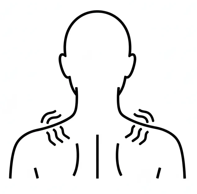 肩こりのアイコン