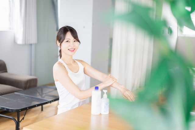 紫外線。うっかり浴びてしまった紫外線の対策。肌のケア。頭痛腰痛肩こり。根本改善。千葉の整体。蘇我の整骨院。