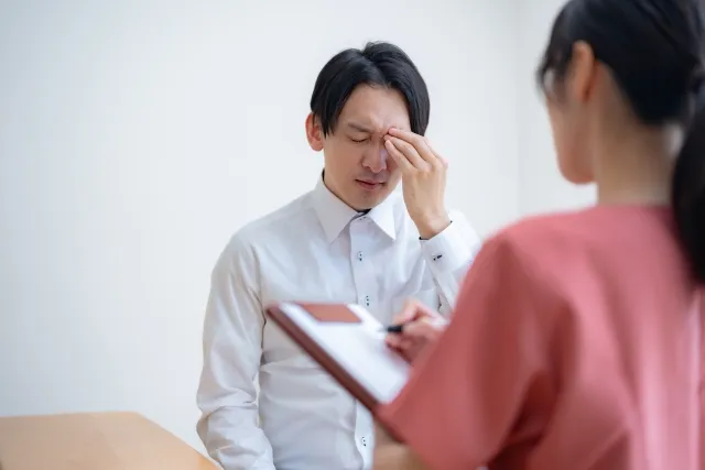 頭痛外来と整体の上手な活用法　群発頭痛