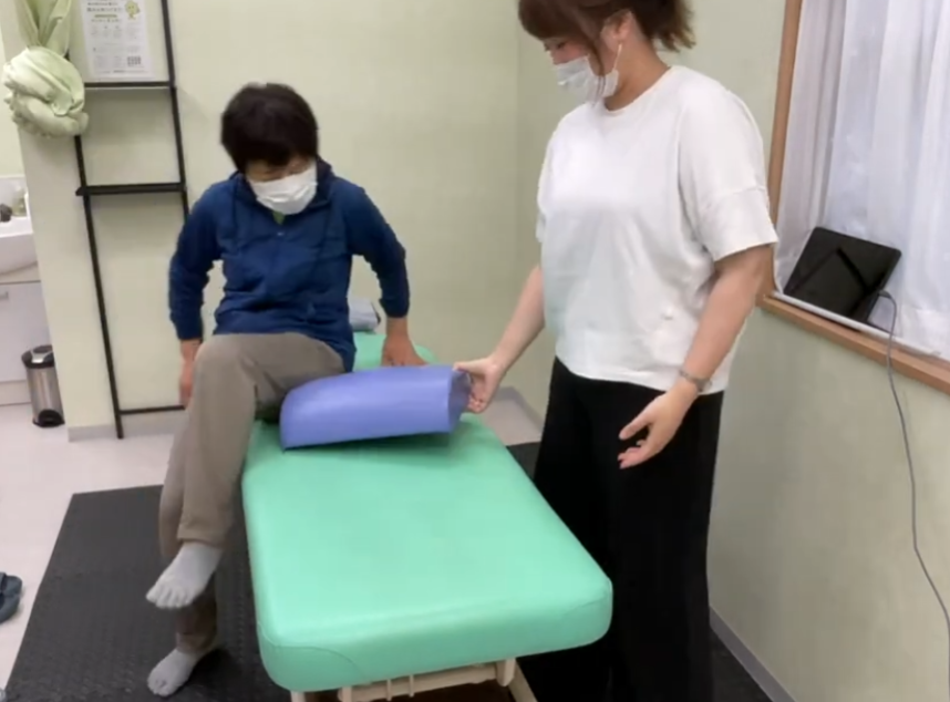 勉強会で交代しながら進める様子
